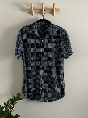 Bonobos Riviera Short Sleeve Shirt